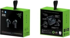 Фото: Навушники Razer Hammerhead V3 X Hyperspeed (RZ12-05620100-R3G1) № 7 | KTC