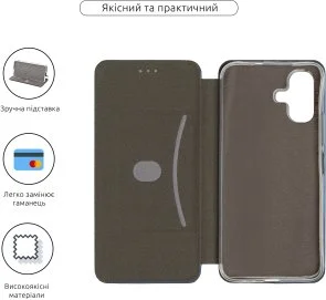 Фото: Чохол ArmorStandart for Infinix Smart 20 4G - G-Case Blue (ARM91207) № 3 | KTC