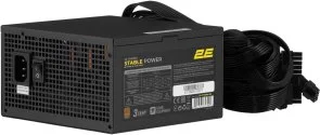 Фото: Блок живлення 2E 700W Stable Power Pro (2E-ST700BRII-120) № 5 | KTC