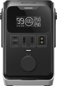 Зарядна станція EcoFlow TRAIL 300 DC (EF-TRAIL300-N)