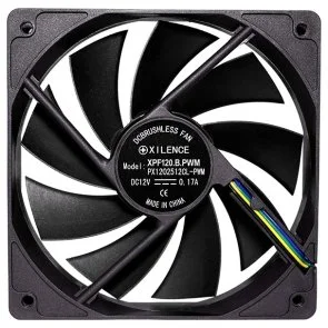 Фото: Кулер Xilence Performance C XF142 XPF120.B.PWM № 3 | KTC