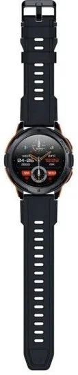 Фото: Смарт годинник Oukitel BT10 Black/Orange (6931940742153) № 8 | KTC