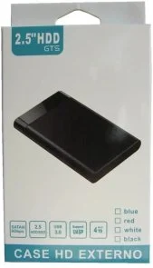 Фото: Кишеня зовнішня Dynamode DM-CAD-25320 Black № 3 | KTC