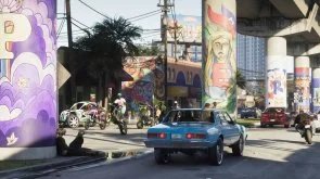 Фото: Гра Grand Theft Auto VI PS5 Code № 11 | KTC