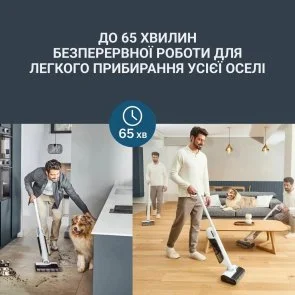 Фото: Ручний бездротовий пилосос Rowenta X-Clean 12 (GZ7257E0) № 8 | KTC