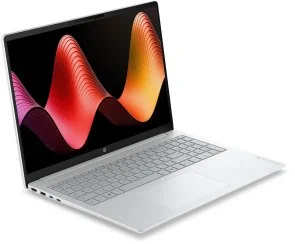 Фото: Ноутбук HP OmniBook 3 16-by0039ua DV5M4EA Silver - 16" IPS 60 Гц / AMD Ryzen 5 / 130 / DDR5 16 ГБ / PCI-E SSD 512 ГБ / Radeon 660M № 3 | KTC