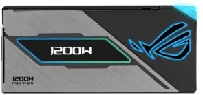 Фото: Блок живлення ASUS ROG Thor 1000W Platinum III ROG Equalizer (90YE00V8-B0NA00) № 4 | KTC