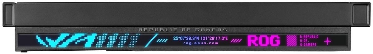 Система рідинного охолодження ASUS ROG Strix LC IV 360 ARGB LCD Black