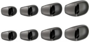 Навушники HyperX Cloud Earbuds III S Red (BN7S2AA)