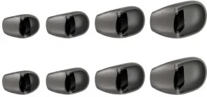 Фото: Навушники HyperX Cloud Earbuds III S USB-C Red (BN7S2AA) № 4 | KTC