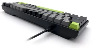 Фото: Клавіатура Media Tech MT1260 Red Core MX60 Black № 6 | KTC