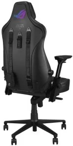 Фото: Крісло ASUS ROG Courser Gaming Chair Black № 4 | KTC