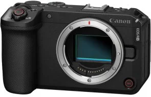 Фото: Цифрова фотокамера Canon EOS R6 V body (7250C020AA) № 2 | KTC