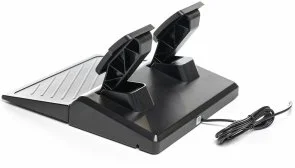 Фото: Кермо Hori Wireless Racing Wheel Overdrive for Xbox One/X/S (MBS-016E) № 8 | KTC