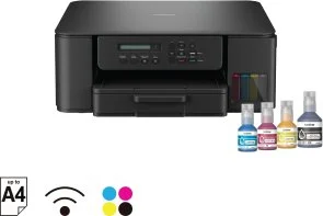 Фото: БФП Brother DCP-T530DW with Wi-Fi (DCPT530DWYJ1) № 3 | KTC
