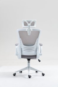 Крісло 2E Office OC130 Grey (2E-OC130-GREY)