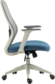 Фото: Крісло 2E Office OC110 Blue (2E-OC110-BLUE) № 3 | KTC
