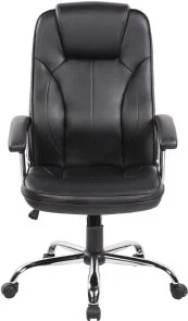 Фото: Крісло 2E Office OC135 Black (2E-OC135-BLACK) № 2 | KTC