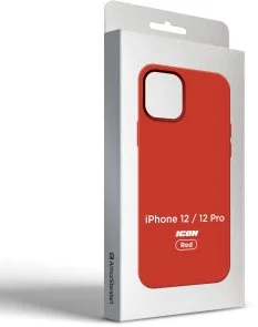 Фото: Чохол ArmorStandart for Apple iPhone 12/12 Pro - ICON2 Case Red (ARM60585) № 9 | KTC