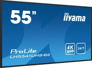 Фото: Інтерактивний дисплей iiyama ProLite LH5541UHS-B2 54.6 № 2 | KTC