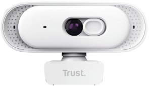 Web-камера Trust Tomar 2K QHD White (26180)