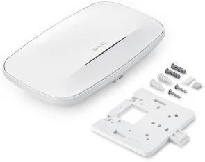 Фото: Точка доступy Wi-Fi Zyxel NWA210AX v2 (NWA210AXV2-EU0101F) № 8 | KTC