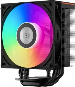 Фото: Кулер для процесора PCCooler RT400 Digital ARGB BK № 3 | KTC