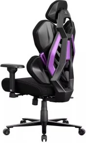 Фото: Крісло Proove Respawn Black/Purple (GCRS0001001) № 6 | KTC