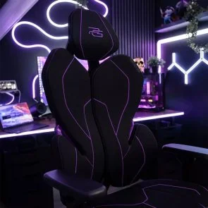 Фото: Крісло Proove Respawn Black/Purple (GCRS0001001) № 16 | KTC