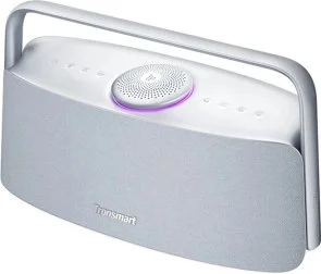 Фото: Портативна колонка Tronsmart Fiitune X30 Light Grey (1131580) № 3 | KTC