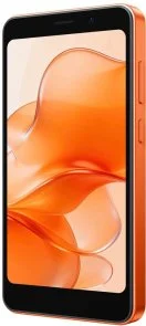 Фото: Смартфон Ulefone Note 22 3/32GB Cosmic Orange № 3 | KTC