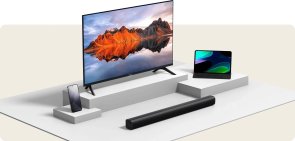 Саундбар Xiaomi Soundbar 2.0ch (MDZ-34-DB)