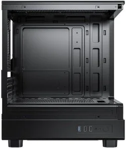 Фото: Корпус DARKFLASH DB330M Black with window (DB330M BLACK) № 9 | KTC