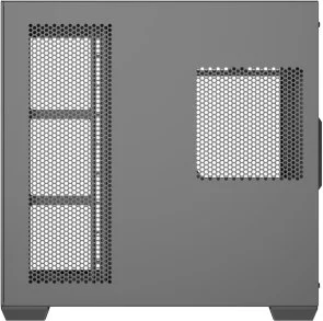 Фото: Корпус DARKFLASH C280 Black with window (C280 BLACK) № 4 | KTC