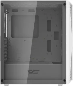 Фото: Корпус DARKFLASH DK352 Plus White with window (DK352 PLUS WHITE) № 3 | KTC
