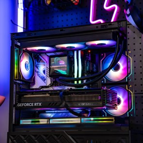 Система рідинного охолодження DARKFLASH DV360S Max Black (DV360S MAX BLACK)