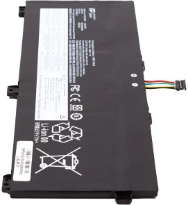 Фото: Батарея для ноутбука PowerPlant LENOVO ThinkPad X390 Yoga L18M3P72 11.55V 4211mAh (NB482672) № 3 | KTC