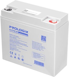  Батарея для ДБЖ ProLogix 12.8V 30Ah LiFePO4 (PLFP12-30)