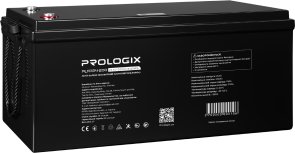 Батарея для ДБЖ ProLogix 25.6V 200Ah LiFePO4 (PLFP24-200)
