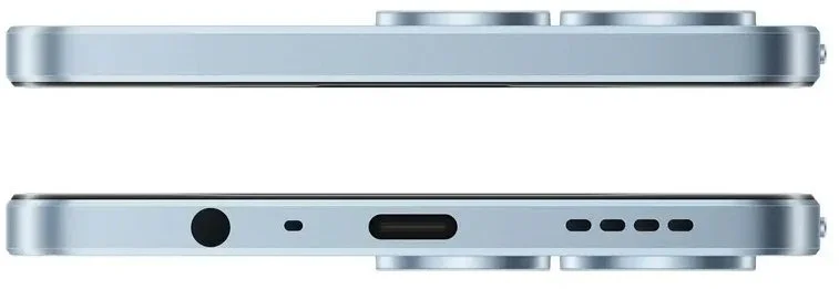 Фото: Смартфон Realme Note 80 RMX5388 4/128GB Glacier Blue № 9 | KTC