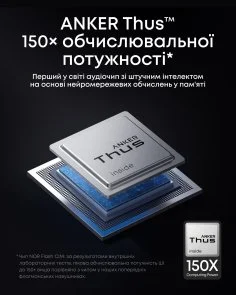 Фото: Навушники Anker SoundCore Liberty 5 Pro Black (D1203G11) № 9 | KTC