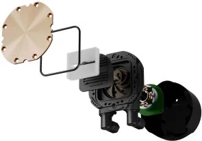 Фото: Система рідинного охолодження APNX LC1-D 360 Black (APLA-SV36117.11) № 13 | KTC