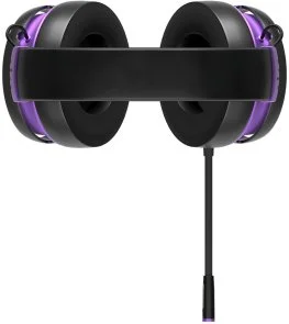 Фото: Гарнітура Dark Project Sono Wireless Black (DPP_SONO_WLESS_BLACK) № 8 | KTC