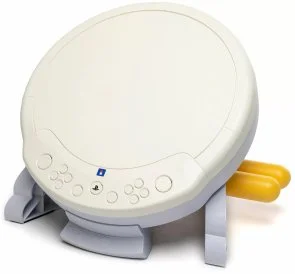 Фото: Барабанний контролер Hori Taiko no Tatsujin Drum Controller PS5/PS4/PC (SPF-042E) № 2 | KTC