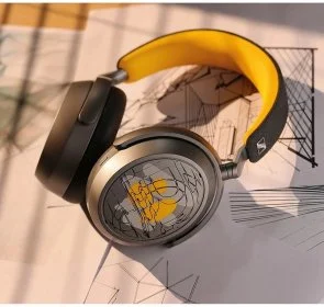 Фото: Навушники Sennheiser Momentum 4 Wireless 80th Anniversary Edition (800072) № 7 | KTC