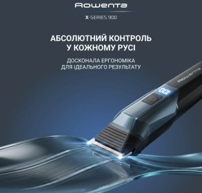 Тример Rowenta X-Series 900 TN9730E0 19in1