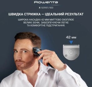 Тример Rowenta X-Series 900 TN9730E0 19in1