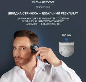 Фото: Тример Rowenta X-Series 900 TN9730E0 19in1 № 5 | KTC