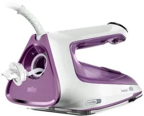 Фото: Праска Braun FreeStyle 7 Steam iron FI 7215 Violet (FI 7215 VI) № 5 | KTC