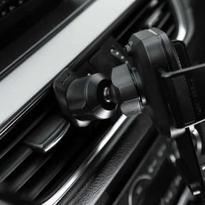 Фото: Кріплення для мобільного телефону Proove Carbon Clamp Air Outlet Car Mount Black (CHCNA0000001) № 5 | KTC